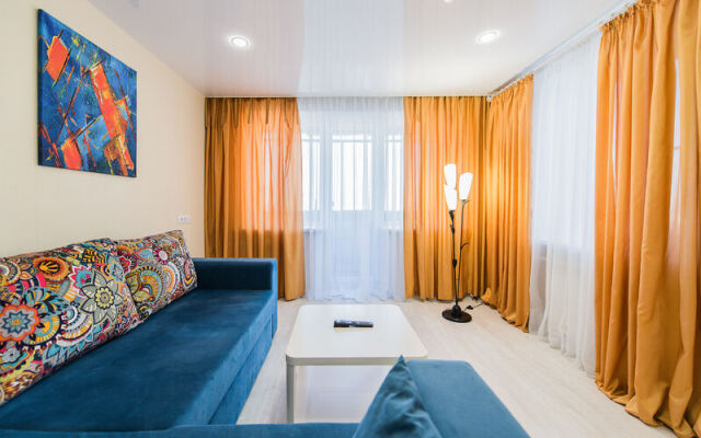 Апартаменты Пять Звезд Золотое Яблоко