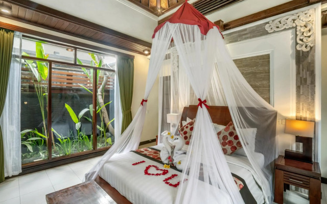 The Bali Dream Suite Villa Seminyak