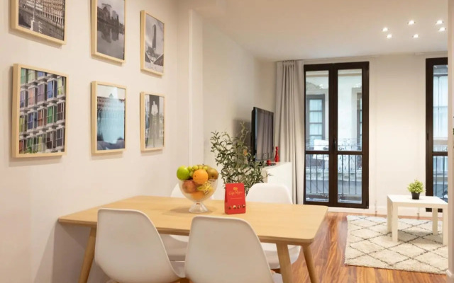 Precioso Apartamento En Pleno Casco Viejo