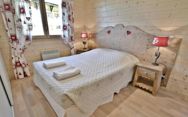 Appartement Le Grand-Bornand, 5 pièces, 8 personnes - FR-1-391-41