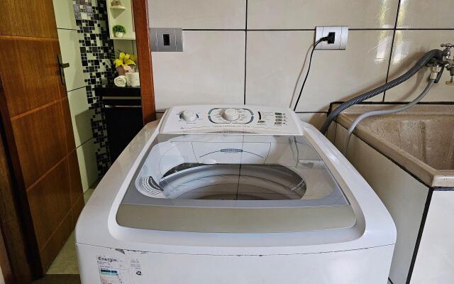 Apt Centro de Foz para até 8 pessoas
