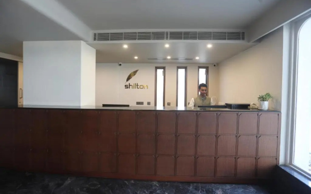 Shilton International – Lobby – Ernakulam