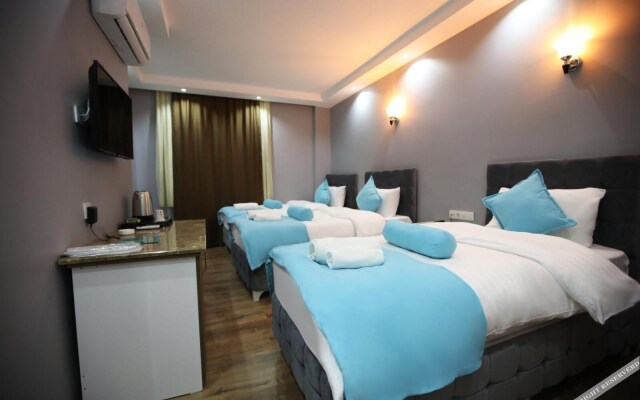 Grand Atakum Boutique Hotel