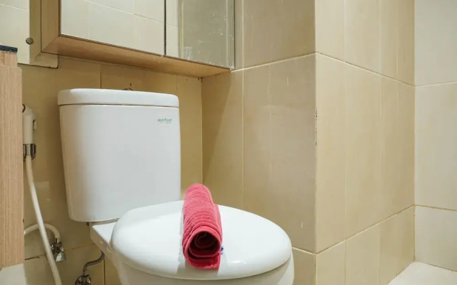Elegant and Relaxing @ 1BR Northland Ancol Apartment