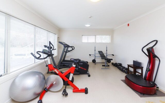 BKs Premier Motel Palmerston North