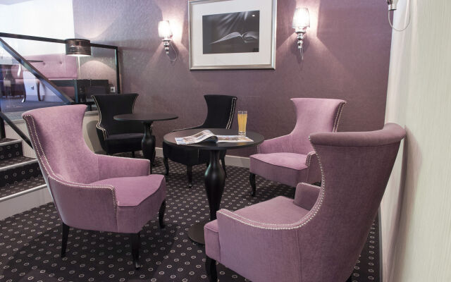 Hôtel Esplanade Eden