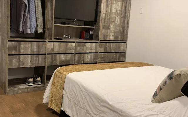 Suite en San Isidro-Frente al Supermercado Vivanda