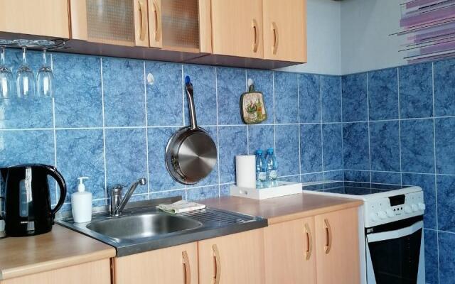 Апартаменты на улице Авиаторов 68