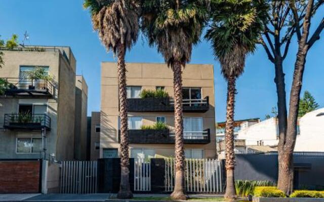 Suites Copernico Polanco Anzures