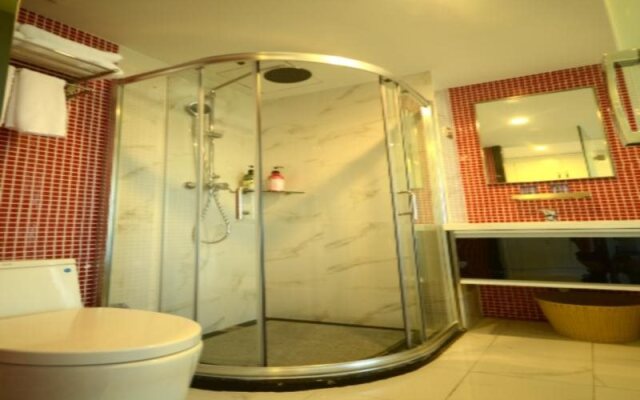 Wuyishan Tujia Sweetome Automobile Vaction Hotel Ziyou Town