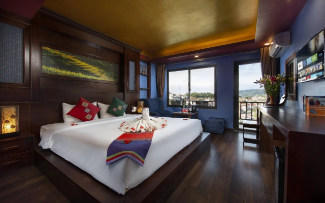 Sapa Sweet Time Hotel