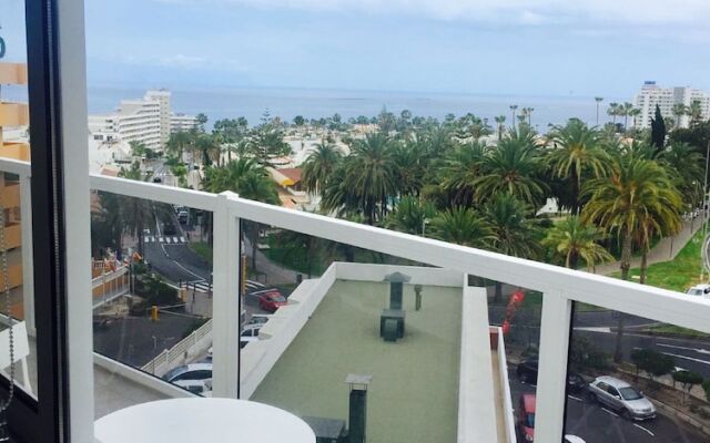 Wonderful views las Americas