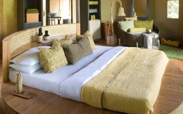 Banjaar Tola A Taj Safari Lodge - Kanha National Park