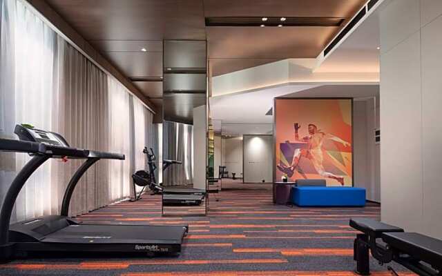 Hampton by Hilton Jining Innovation Valley