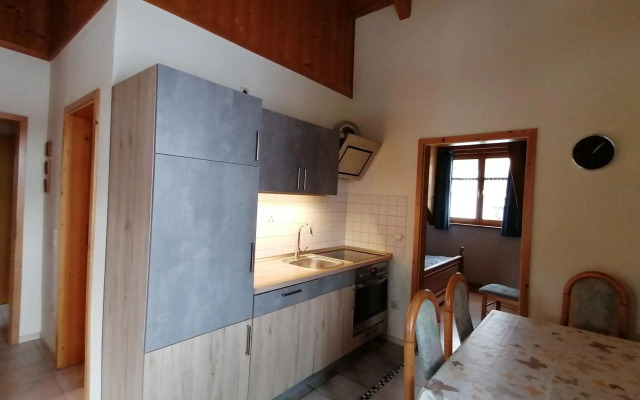 Ferienwohnung Osserglück