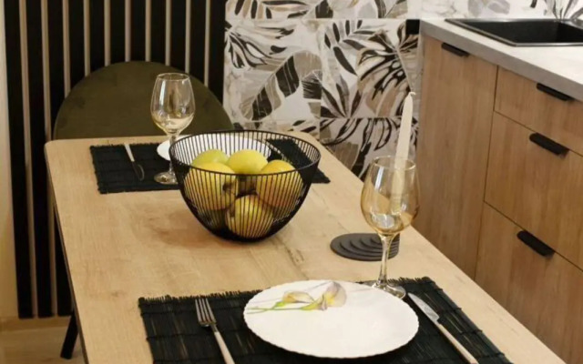 Апартаменты Комфорт на улице 40-летия Комсомола