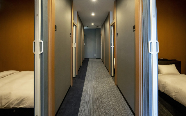 R9 Hostel Tochigi Ekimae - Man Only