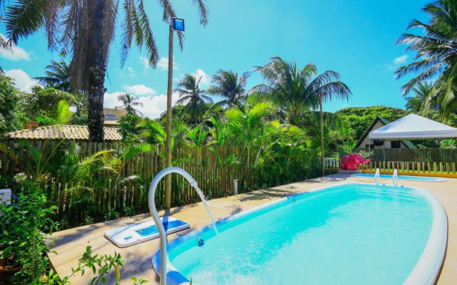 Pousada Ecologica Bangalo de Praia