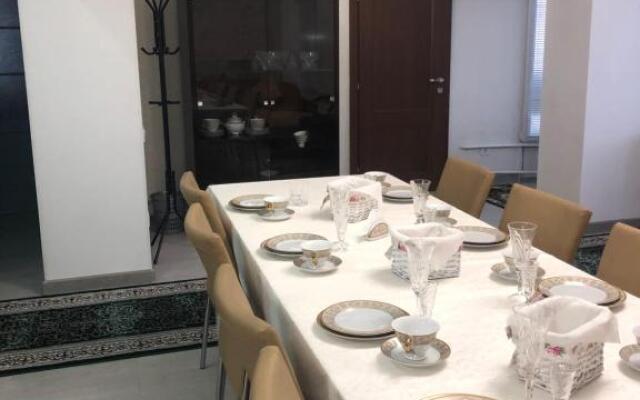 Samal-2 luxury apartments