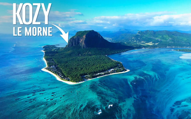 Kozy Le Morne