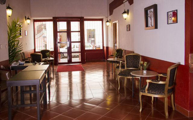Hotel Santa Regina