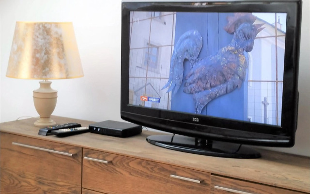 Bratislava design apartment