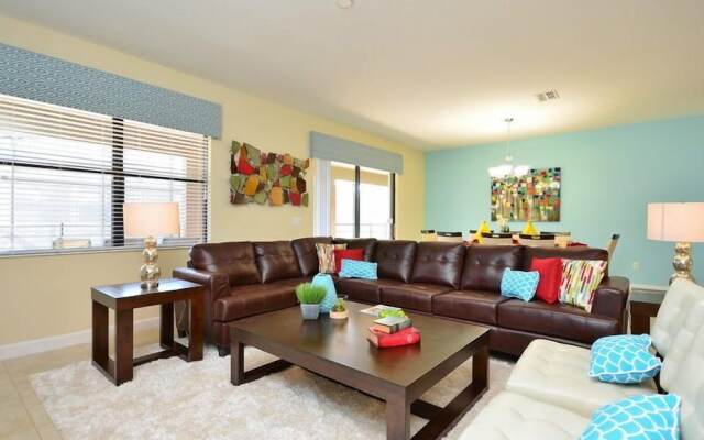Ov3861 - Champions Gate Resort - 8 Bed 5 Baths Townhome