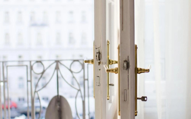 Studio Apartments Naschmarkt