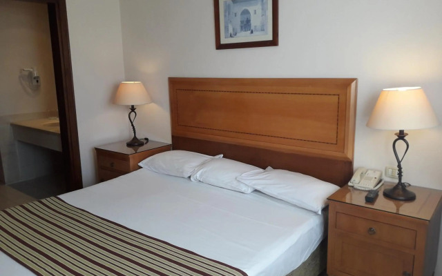 Continental Plaza Beach Resort (Ex. Inter Plaza Beach)