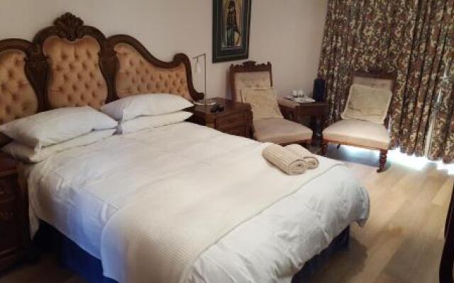 Bokmakierie Country Lodge