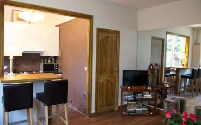 Chambre dhôte La Baumaniere