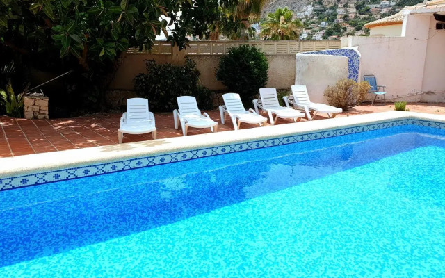 Casa MiraMar seaview pool 250m from beach