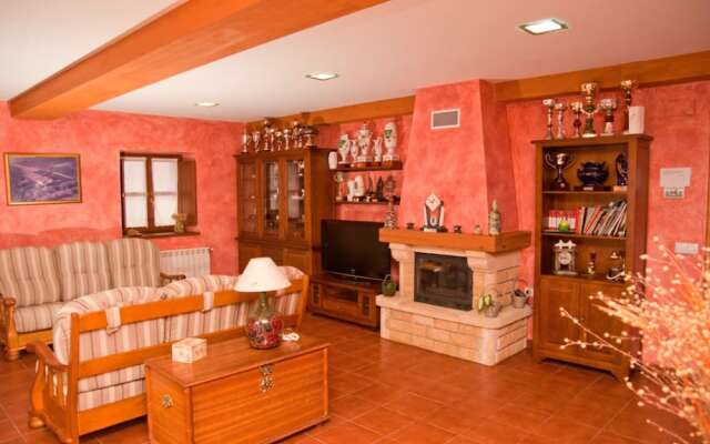 Casa Rural Salguero de Abajo