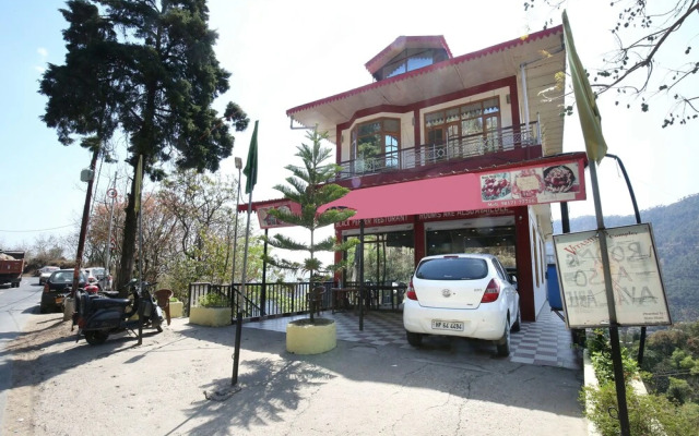OYO 13127 Home 2BHK Hill View Solan