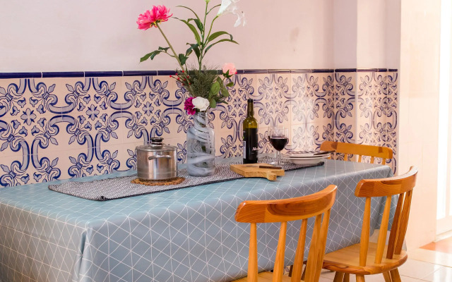 C01 - Historical Central House by DreamAlgarve