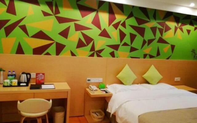 Vatica Hotel Xuzhou Suining East Bus Station Branch