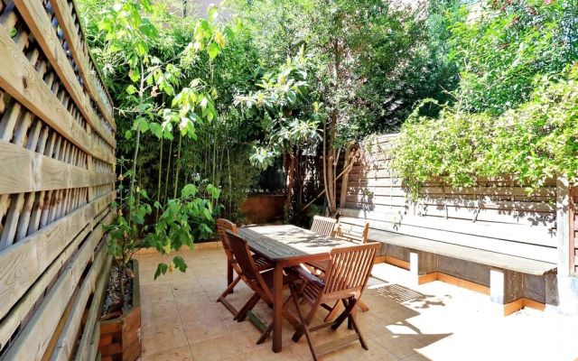 Odescalchi Garden Apartment
