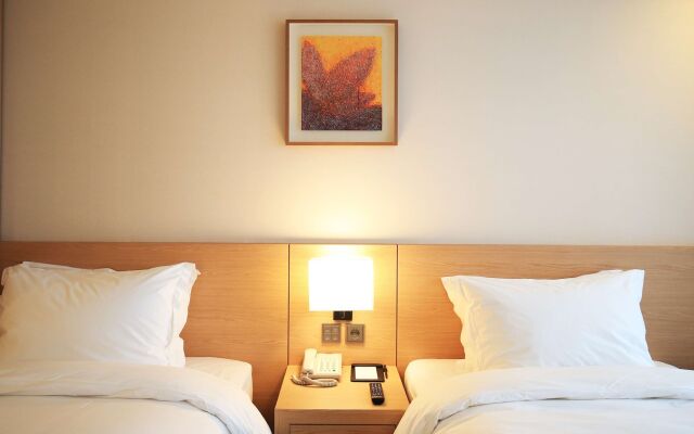 Best Western Jeju Hotel