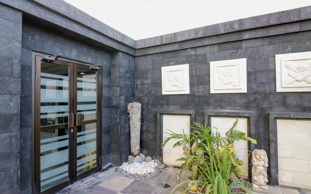 Collection O Near Bajra Sandi Monumen Formerly Grand Pondok Puri Ayu