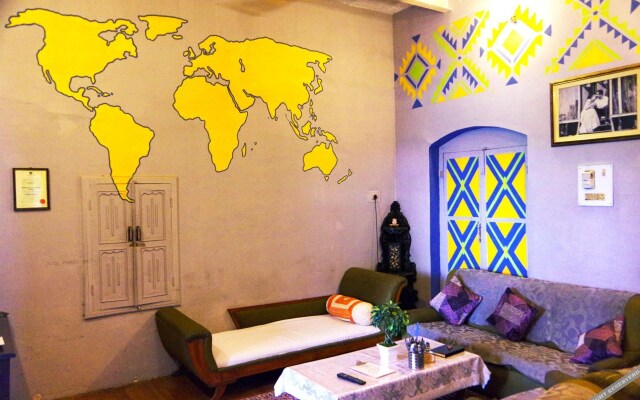 International Travellers Hostel