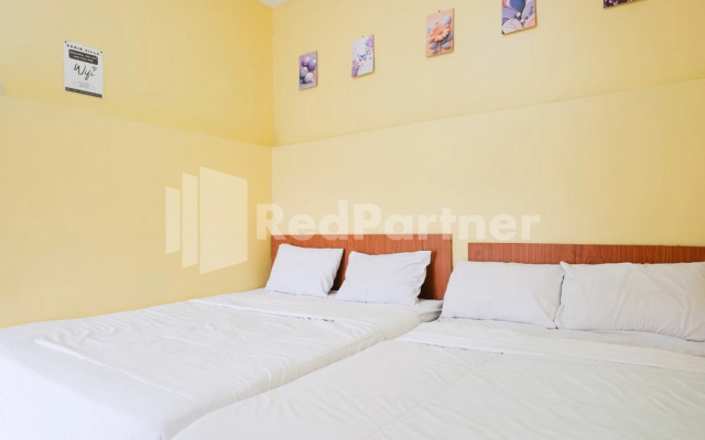 Danin Villa Syariah Dieng Mitra Reddoorz – Guest Rooms – Wonosobo