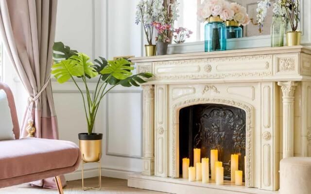 Luxury 4 bedroom 3 bathroom Aristocratic apartment - Louvre