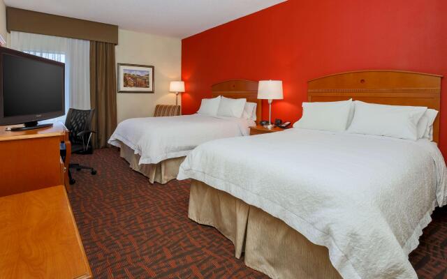 Hampton Inn by Hilton Dayton Fairborn Wright Patterson AFB