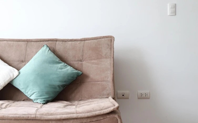 Quiet Romantic Apartment In The Heart Of Barranco