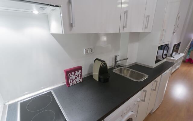 Gran Vía City Center Studio