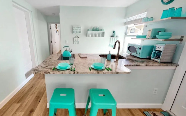 Modern Grove Duplex Unit B
