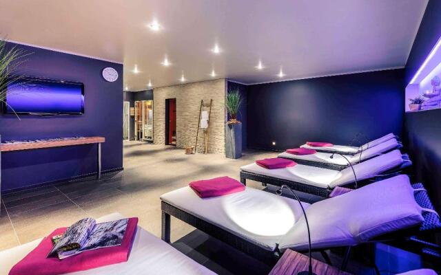 Mercure Hotel Erfurt Altstadt