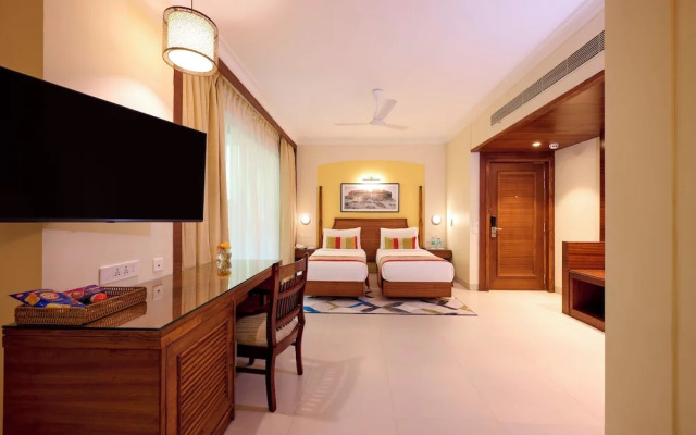 Sea Breeze Sarovar Portico Varca Goa