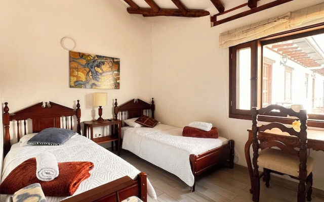 La marquesa casa hotel