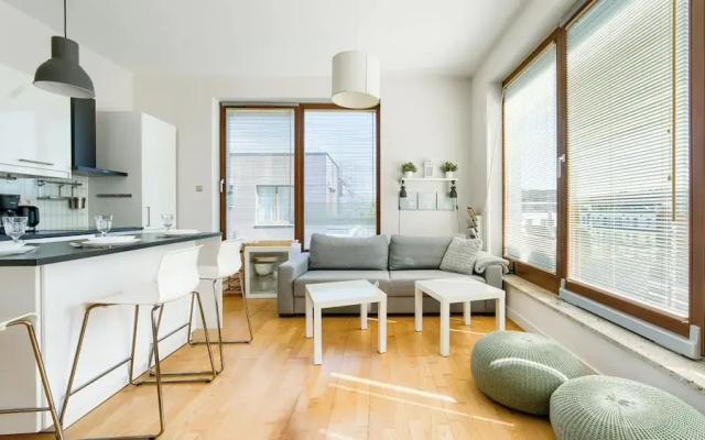 Apartamenty Sun & Snow Golden Tulip